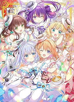 【中古】(未使用・未開封品)『ご注文はうさぎですか?』Blu-ray BOX ~TV Animation 10th Anniversary~(初回限定生産) 佐倉綾音|お取り寄せ本舗 KOBACO