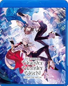 【中古】ChroNoiR One-Man Live "Welcome to Wonder Wander World" 通常版 [Blu-ray] [Blu-ray] ChroNoiR｜お取り寄せ本舗 KOBACO