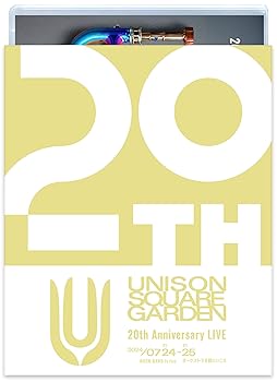 【中古】(未使用･未開封品)UNISON SQUARE GARDEN 20th Anniversary LIVE \