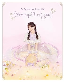 【中古】(非常に良い)小倉 唯　LIVE TOUR 2024　～Bloomy × Meet you!～　LIVE Blu-ray 小倉　唯