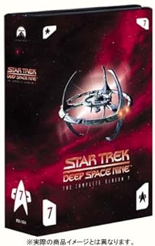 【中古】(非常に良い)スター・トレック ディープ・スペース・ナイン DVDコンプリート・シーズン 7 コレクターズ・ボックス エイヴリー・ブルックス｜お取り寄せ本舗 KOBACO