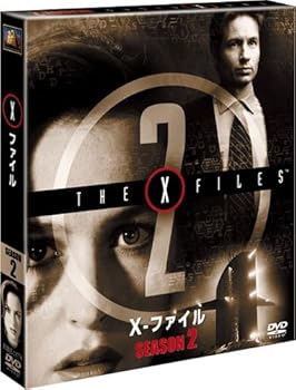 【中古】X-ファイル シーズン2 (SEASONSコンパクト・ボックス) [DVD] デイビッド・ドゥカブニー