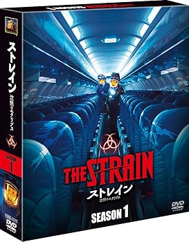 【中古】(非常に良い)ストレイン 沈黙のエクリプス(シーズン1)(SEASONSコンパクト・ボックス) [DVD] コリー・ストール