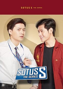 【中古】(非常に良い)SOTUS S The Series　Blu-ray BOX [Blu-ray] Perawat Sangpotirat（クリス）,Prachaya Ruangroj（シントー）