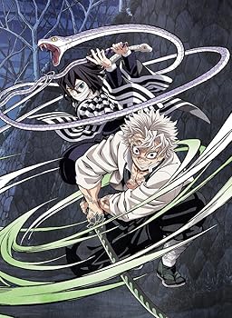 【中古】鬼滅の刃 柱稽古編 1 (完全生産限定版) [Blu-ray] 花江夏樹