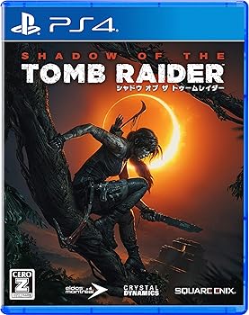 【中古】(未使用･未開封品)シャドウ オブ ザ トゥームレイダー 【CEROレーティング「Z」】 - PS4 ※18歳未満の方はご購入いただけません。