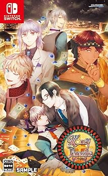【中古】(未使用･未開封品)Money Parasite ~嘘つきな女~ - Switch