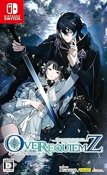 【中古】(未使用･未開封品)【Switch】OVER REQUIEMZ