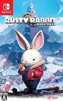 【中古】(未使用･未開封品)Rusty Rabbit（ラスティ・ラビット） - Switch