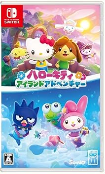 【中古】(未使用･未開封品)ハローキティ アイランドアドベンチャー - Switch