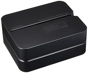 【中古】カシオ 付け札点火装置 ディスクタイトルプリンター CW-E60