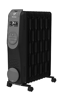 【中古】(未使用・未開封品)Electrolux オイルヒーター COMFORTHEAT 700 北欧デザイン ブラックグレー EO12D104C0|お取り寄せ本舗 KOBACO