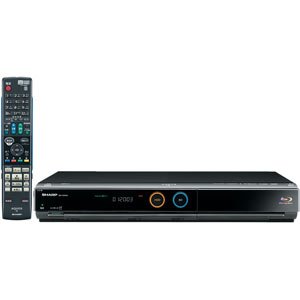 【中古】シャープ 320GB 2チューナー ブルーレイレコーダー AQUOS BD-HDW43｜お取り寄せ本舗 KOBACO