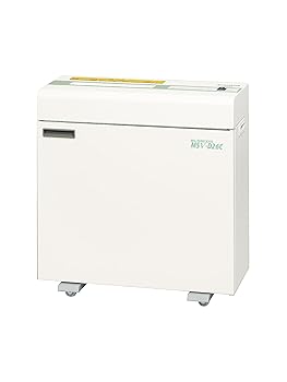 【中古】明光商会 シュレッダー 御役目用 差し交わすとり捨てる 年代順の継続当て嵌める第四次元30分 一括細断18枚 細断屑3.9×30粍 B4相応う 砂ぼこりボックス席大電気容量42? 製造業者引き受ける1年