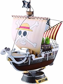 【中古】(非常に良い)BANDAI TAMASHII NATIONS 超合金 ゴーイング・メリー号 [並行輸入品]｜お取り寄せ本舗 KOBACO
