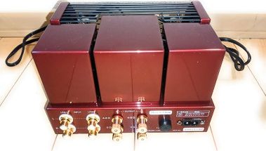 【中古】(未使用･未開封品)TRIODE プリメインアンプ Ruby