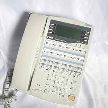 【中古】MBS-12LSTEL-(1) NTT 12外線はやりっ子判定基準電話 [執務室設備] 商行為電話機 [執務室設備] [執務室設備] [執務室設備]