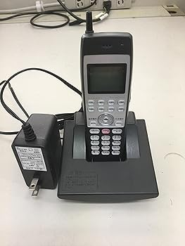 【中古】(人並み外れたに好いたらしい)IP-8N-SW101A ナカヨ 無線電話ローカルエリアネットワークコードレス電話 [執務室備品] [執務室備品]