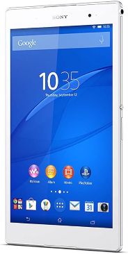 【中古】(非常に良い)ソニー Xperia Z3 Tablet Compact SGP611 ホワイト
