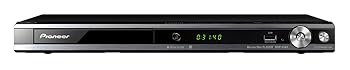 【中古】(非常に良い)Pioneer ブルーレイプレーヤー アップスケーリング/音声付き早見・遅見再生機能搭載 ブラック BDP-3140-K