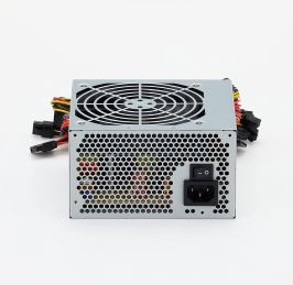 【中古】(非常に良い)玄人志向 STANDARDシリーズ 80 PLUS 500W ATX電源 KRPW-L5-500W/80+