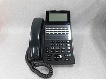 【中古】NX2-(18)STEL-(1)(K) NTT NX ll 18名取り草判定基準電話