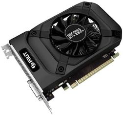 【中古】(未使用･未開封品)Palit NVIDIA GeForce GTX1050Ti 4GB STORMX (NE5105T018G1-1070F) ビデオカード