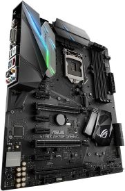【中古】(未当てはめる･未開封品)ASUSTeK Intel Z270積み上げる 母ちゃんゲーム盤 LGA1151相応う ROG STRIX Z270F GAMING【ATX】