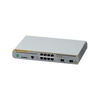 【中古】(非常に良い)アライドテレシス AT-x230-10GT 3279R