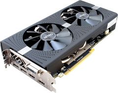 【中古】(未使用･未開封品)Sapphire 11266-14-20G Radeon NITRO+ RX 570 4GB GDDR5 DUAL HDMI DVI-D DUAL DP バックプレート付き UEFI PCI-E グラフィックカード 112,958円