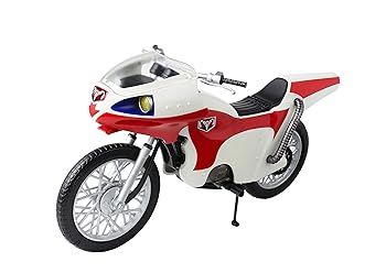 【中古】(非常に良い)TAMASHII NATIONS S.H.フィギュアーツ 仮面ライダー 新サイクロン号 約190mm ABS&PVC製 塗装済み可動フィギュア
