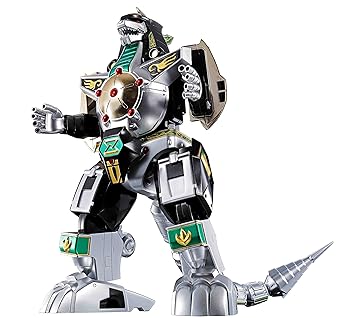 【中古】TAMASHII NATIONS 超合金魂 恐竜戦隊ジュウレンジャー GX-78 ドラゴンシーザー|お取り寄せ本舗 KOBACO
