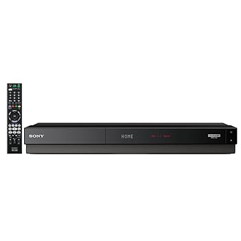【中古】(非常に良い)ソニー ブルーレイレコーダー/DVDレコーダー BDZ-FT3000 3TB 3チューナー UltraHDブルーレイ対応 3番組同時録画 外付けHDD対応 無線LAN内蔵モデ