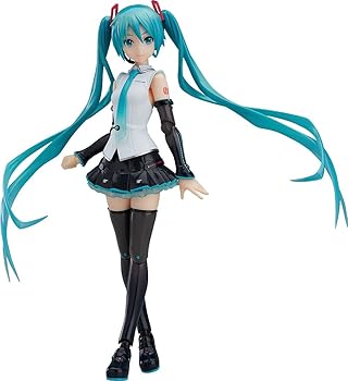 【中古】(未使用･未開封品)figma キャラクター・ボーカル・シリーズ01 初音ミク 初音ミク V4X ノンスケール ABS&PVC製 塗装済み可動フィギュア｜お取り寄せ本舗 KOBACO