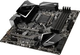 【中古】MSI MPG Z390M Gaming Edge AC LGA1151 (Intel 第8世代および第9世代) M.2 USB 3.1 Gen 2 DDR4 HDMI DP Wi-Fi SLI CFX Micro ATX Z390 ゲーミン 24,358円