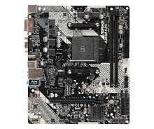 【中古】(非常に良い)ASRock AMD Ryzen AM4 対応 A320 チップ搭載 MicroATX マザーボード A320M-HDV R4.0