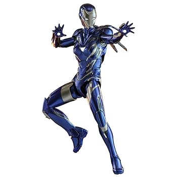 【中古】(未使用･未開封品)【ムービー・マスターピース DIECAST】『アベンジャーズ/エンドゲーム』1/6スケールフィギュア レスキュー