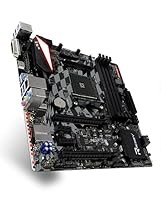 【中古】(非常に良い)BIOSTAR X470GTQ AMD X470チップセット搭載 Micro ATX マザーボード ［国内正規流通品］