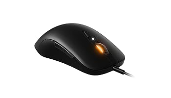 【中古】SteelSeries ゲーミングマウス 両利き用 有線 高精度追跡機能 Sensei Ten 62527