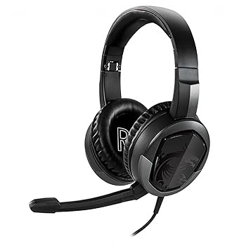 【中古】MSI Immerse GH30 V2 ゲーミングヘッドセット SP936｜お取り寄せ本舗 KOBACO