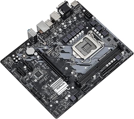 【中古】ASRock お母さんゲーム盤 B560 M-HDV Intel 10時人 ・ 11時人 中央処理装置 ( LGA1200 ) 相応う B560 Micro ATX お母さんゲーム盤 【国内置き目代わりになる店品】