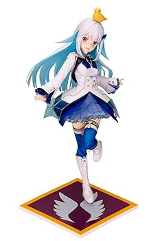【中古】(未使用・未開封品)壽屋 にじさんじ リゼ・ヘルエスタ 1/7スケール PVC製 塗装済み完成品 フィギュア PP954|お取り寄せ本舗 KOBACO