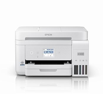 【中古】エプソン 印刷者エコ貯蔵タンク申し受ける A4インクジェット練り合わせる機 FAX付 EW-M674FT テレ細工物向け低駈けっくら必要経費 プリンタ-プリンタ複合機