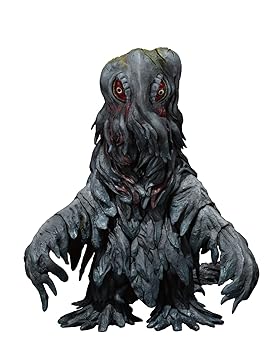 【中古】TAMASHII NATIONS バンダイ スピリッツ ゴジラ対ヘドラ 50周年記念 ヘドラ S.H.モンスターアーツ フィギュア画像