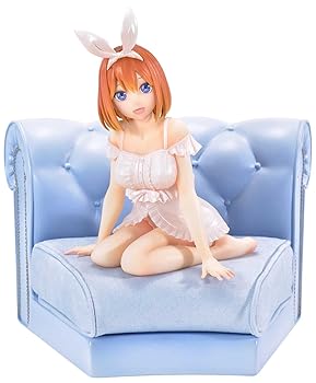 【中古】PRISMA WING 五等分の花嫁 中野 四葉 1/7 スケール 完成品フィギュア
