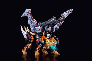 【中古】(未使用･未開封品)鉄機巧 TRANSFORMERS(トランスフォーマー) ビクトリーレオ 塗装済み可動フィギュア