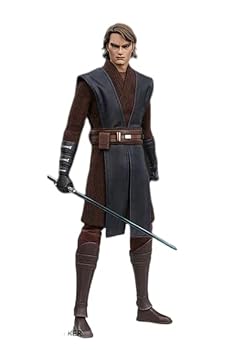 【中古】1/6 オーダー・オブ・ジェダイ アナキン・スカイウォーカー(スター・ウォーズ：クローン・ウォーズ版)