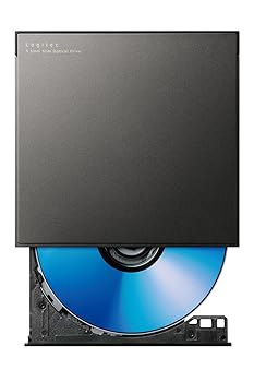 【中古】ロジテック ブルーレイドライブ 外後ばらい Blu-ray USB3.2 (Gen1) 生まれ変わり 書きとどめるホンブルグ帽付 UHDBD相応う M-DISC相応う Type-C Type-A有線テレビ属する ブラッ