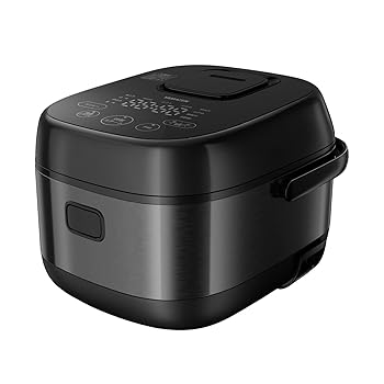 【中古】(未使用･未開封品)[山善] 炊飯器 一人暮らし 5.5合 IH 二人暮らし 9種類炊き分け機能 IH式 炊飯器 低温調理 玄米 雑穀米 保温 予約機能 ブラック YJN-E101(B) 26,730円