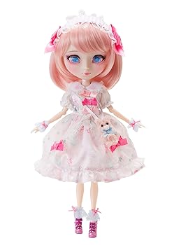 【中古】グルーヴ Pullip ピピフィリア (PipyFilia) 全高約310mm ノンスケール ABS製 塗装済み 可動フィギュア｜お取り寄せ本舗 KOBACO